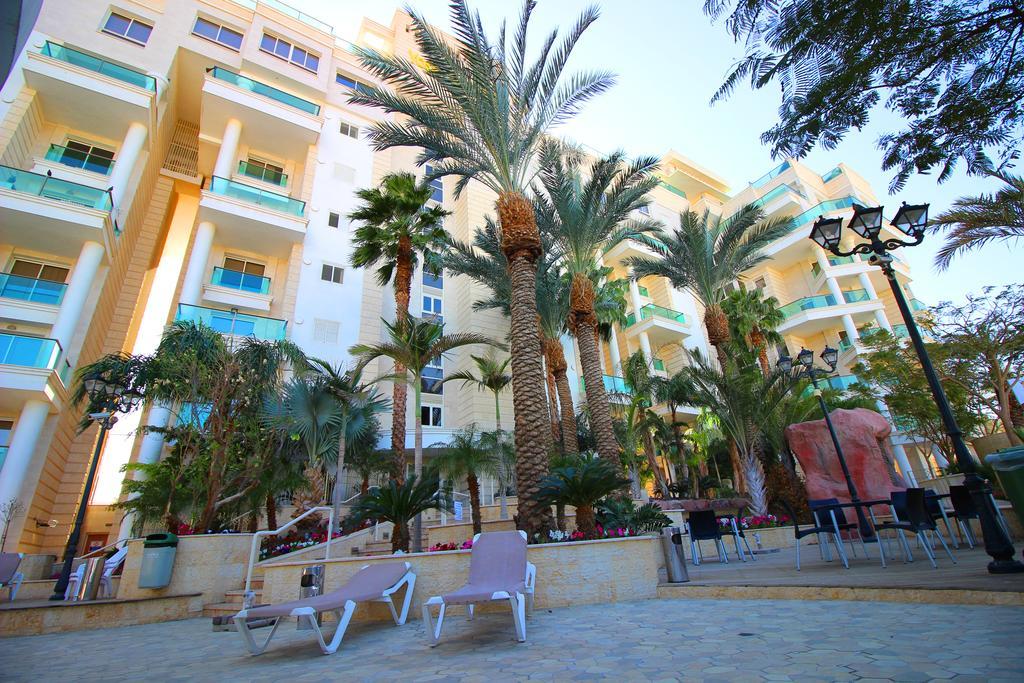 Sunset Apartment's Du Golf Eilat