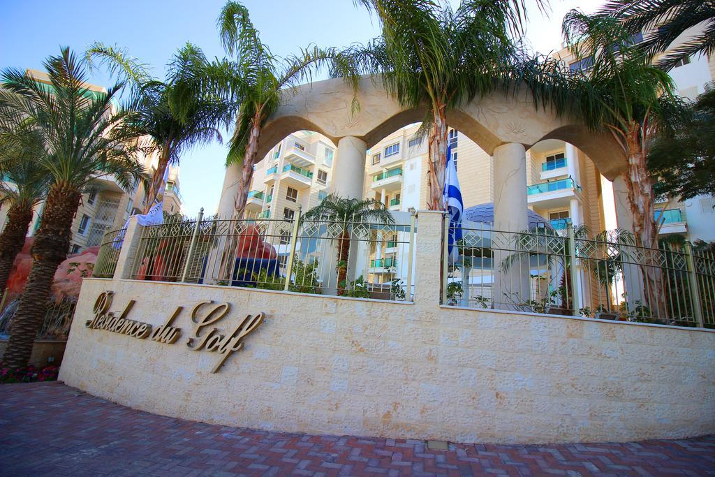 Sunset Apartment's Du Golf Apartment