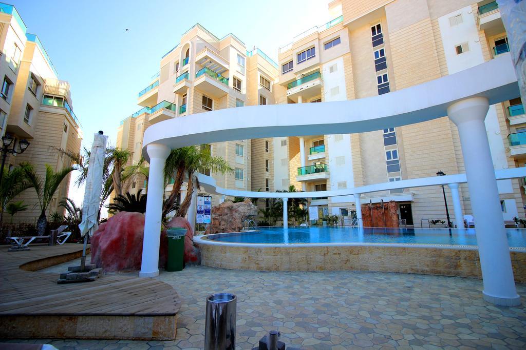 Sunset Apartment's Du Golf Apartment Eilat