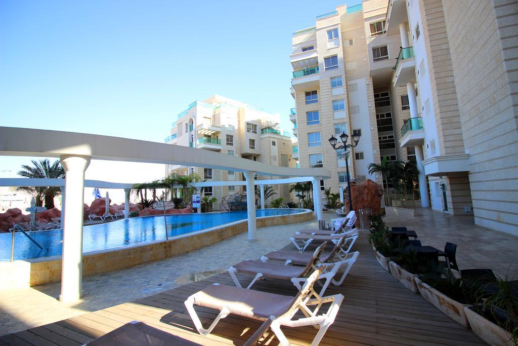 Sunset Apartment's Du Golf Eilat