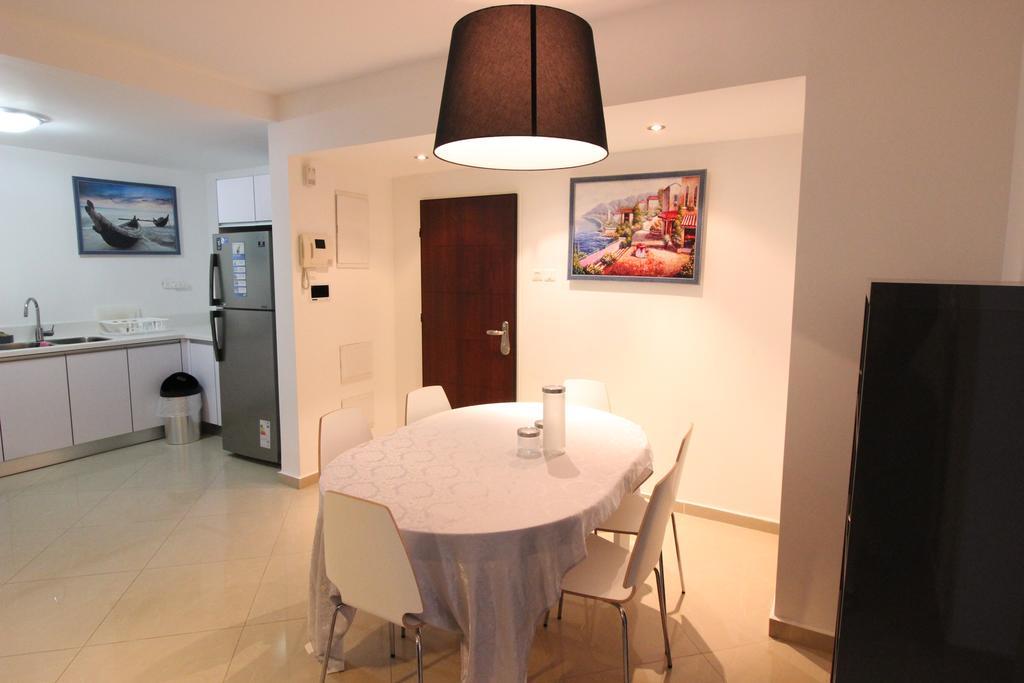 Apartment Sunset Apartment's Du Golf *