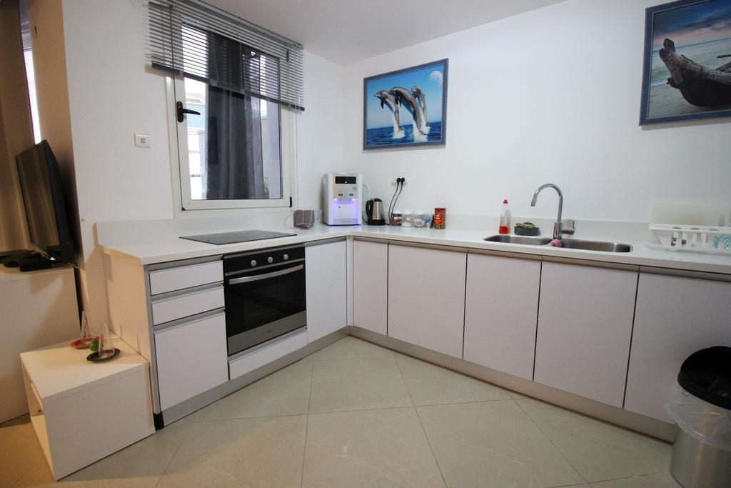 Sunset Apartment's Du Golf Eilat